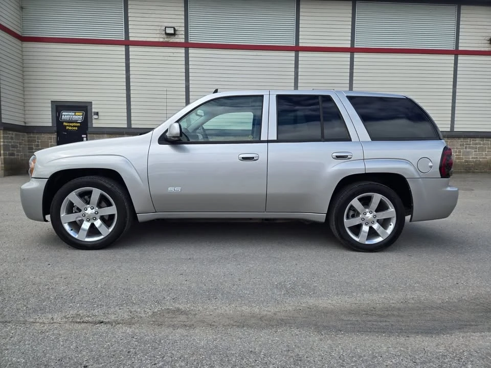 2007 Chevrolet Trailblazer - Image 4 of 19