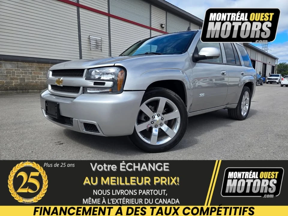 2007 Chevrolet Trailblazer - Image 3 of 20