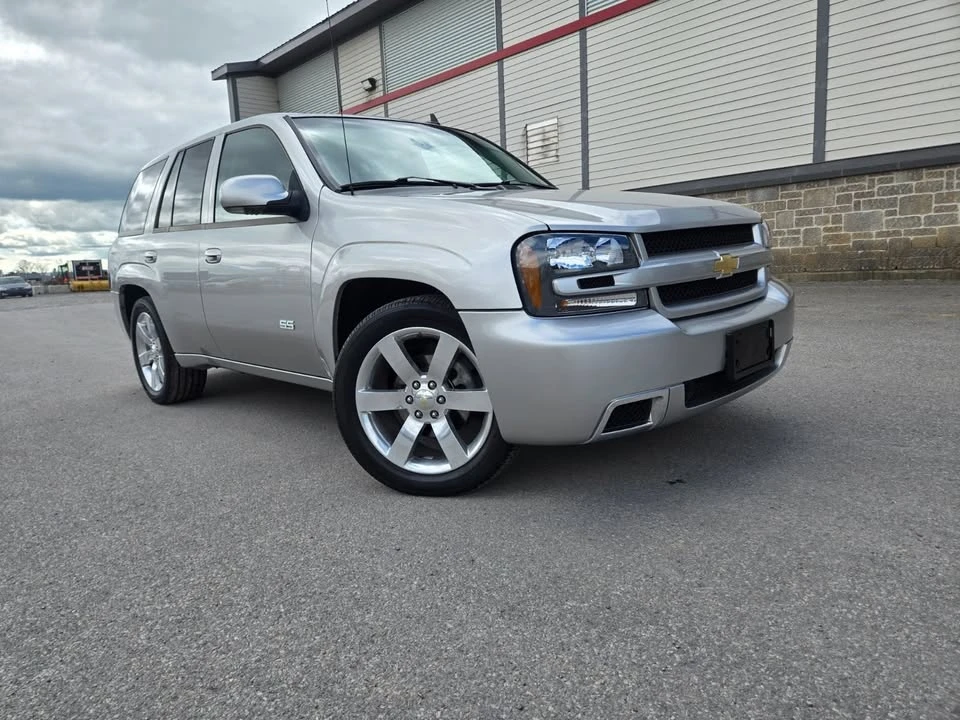 2007 Chevrolet Trailblazer - Image 10 of 20