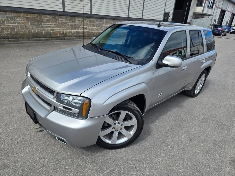 2007 Chevrolet Trailblazer - Image 13 of 20