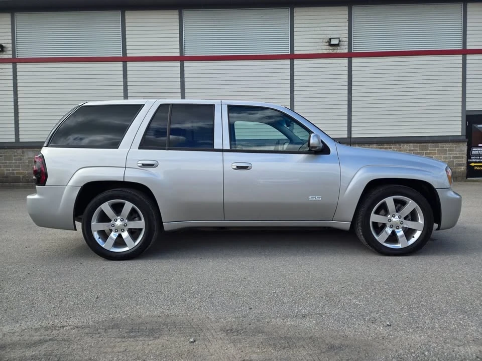 2007 Chevrolet Trailblazer - Image 8 of 20