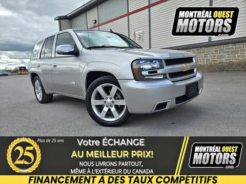 2007 Chevrolet Trailblazer SS
