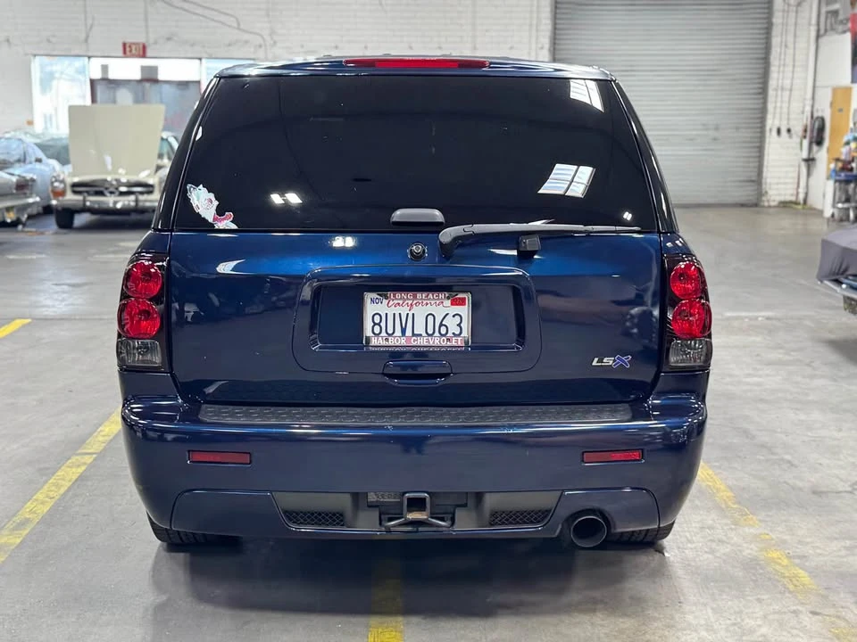 2007 Chevrolet Trailblazer - Image 17 of 19