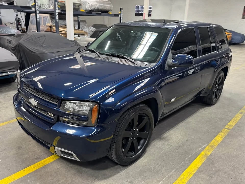 2007 Chevrolet Trailblazer - Image 3 of 19