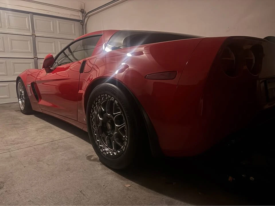 2007 Chevrolet Corvette C6 Z06 - Image 4 of 5