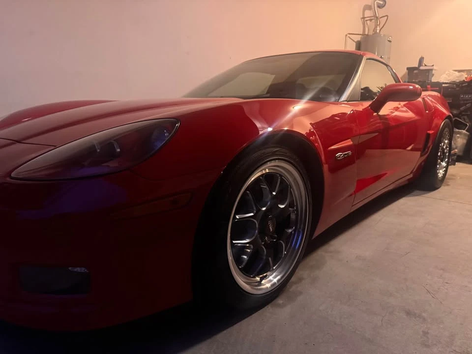 2007 Chevrolet Corvette C6 Z06 - Image 3 of 5