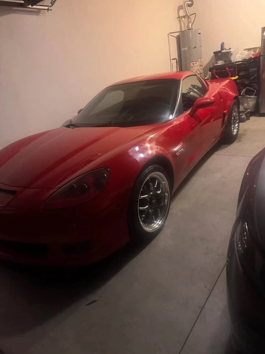 2007 Chevrolet Corvette C6 Z06 - Image 2 of 5