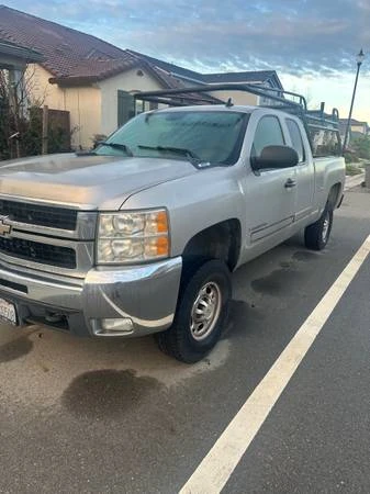 2007 Chevrolet Silverado 1st Gen - Image 4 of 4