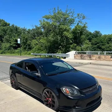 2007 Chevrolet Cobalt SS Coupe