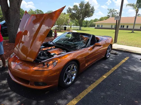 2007 Chevrolet Corvette C6 - Image 3 of 6