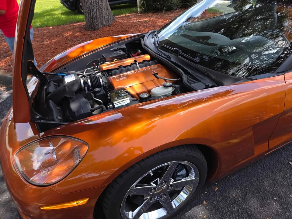 2007 Chevrolet Corvette C6 - Image 4 of 6