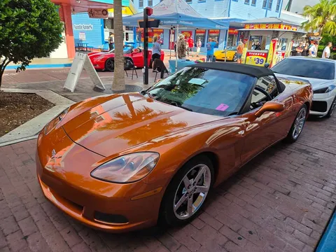 2007 Chevrolet Corvette C6 - Image 2 of 6