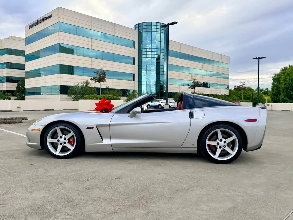 2007 Chevrolet Corvette C6 - Image 6 of 20