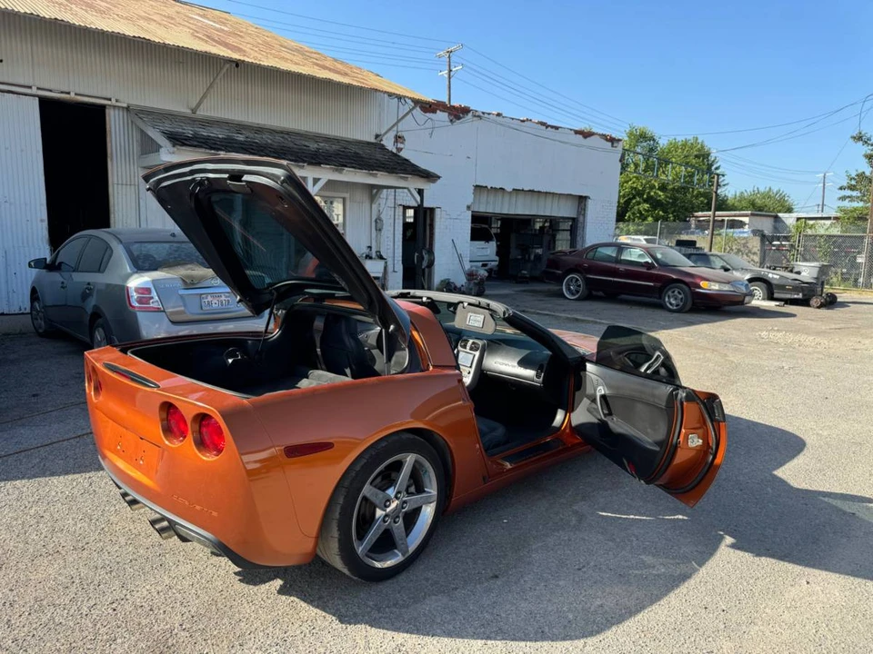 2007 Chevrolet Corvette C6 - Image 7 of 12