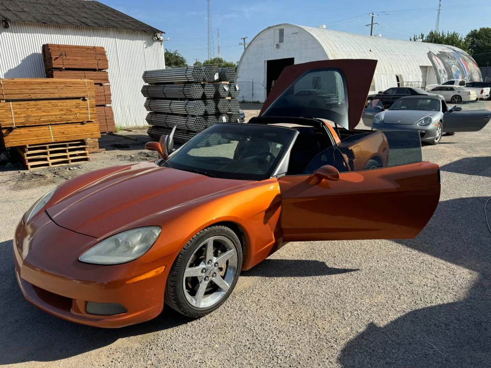 2007 Chevrolet Corvette C6 - Image 11 of 12