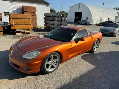 2007 Chevrolet Corvette