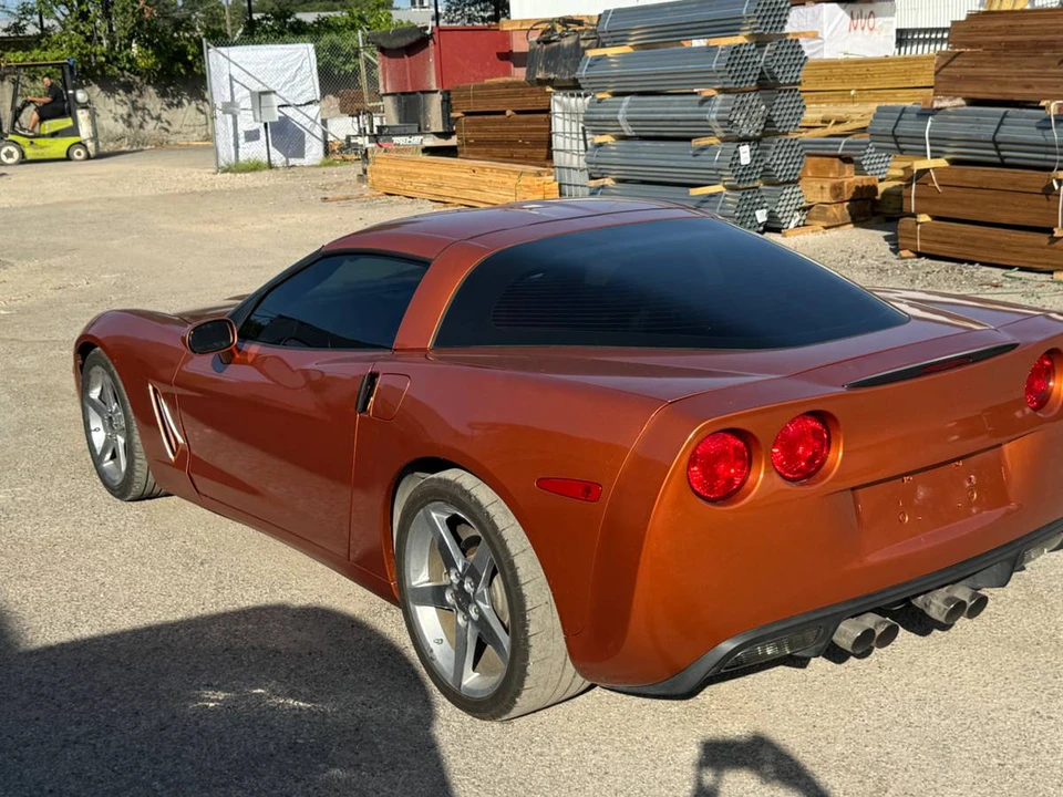 2007 Chevrolet Corvette C6 - Image 12 of 12