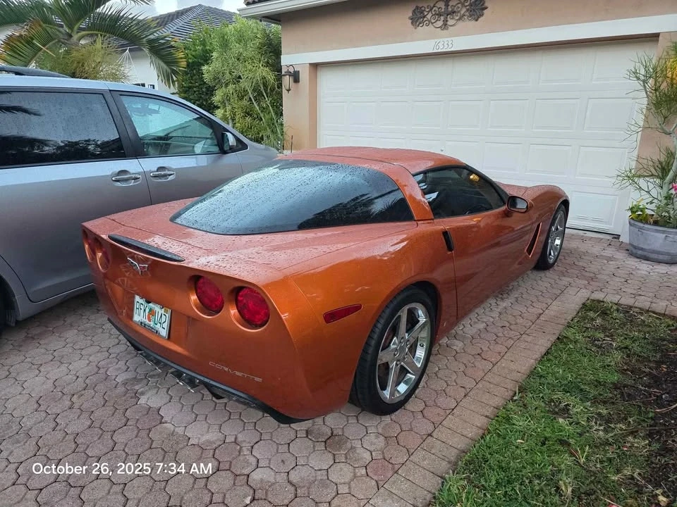 2007 Chevrolet Corvette C6 - Image 2 of 4