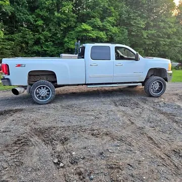 2007 Chevrolet SS Duramax