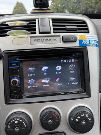 2007 Chevrolet Equinox - Image 8 of 10