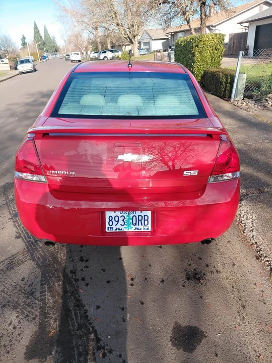 2007 Chevrolet Impala 8th Gen - Image 3 of 7