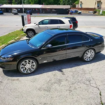 2007 Chevrolet Impala SS
