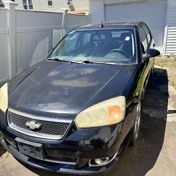 2007 Chevrolet Malibu SS