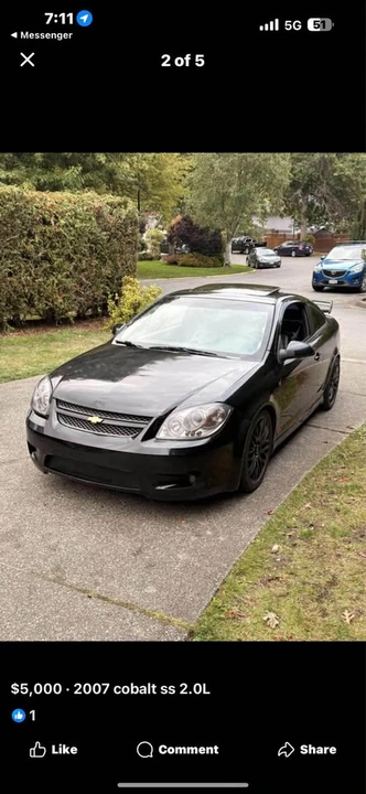 2007 Chevrolet SS - Image 2 of 9