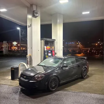 2007 Chevrolet Cobalt SS