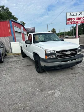 2007 Chevrolet Silverado Classic