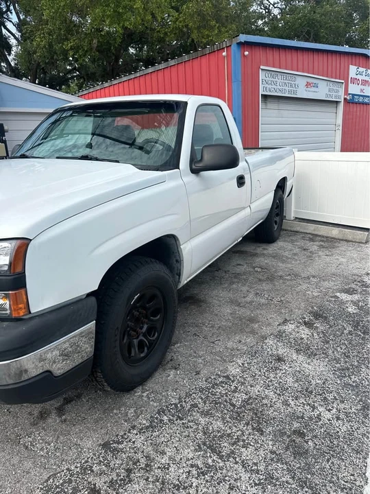 2007 Chevrolet Silverado 1st Gen - Image 3 of 10