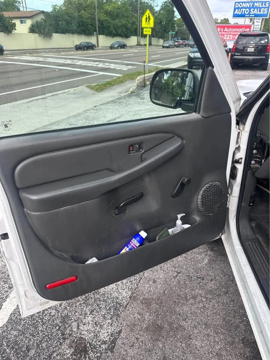 2007 Chevrolet Silverado 1st Gen - Image 7 of 10