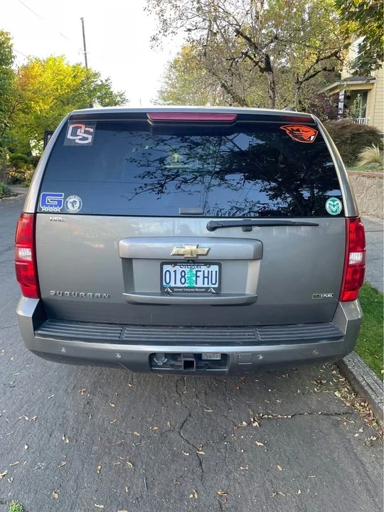 2007 Chevrolet Suburban 10th Gen - Image 8 of 8