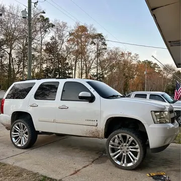 2007 Chevrolet Tahoe LS 4.8