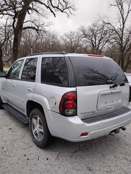 2007 Chevrolet Trailblazer - Image 5 of 8