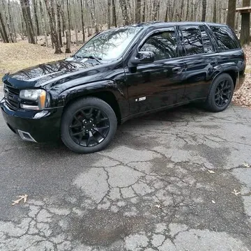 2007 Chevrolet Trailblazer SS