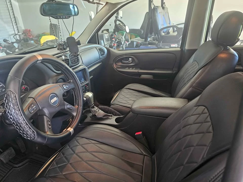 2007 Chevrolet Trailblazer - Image 4 of 9