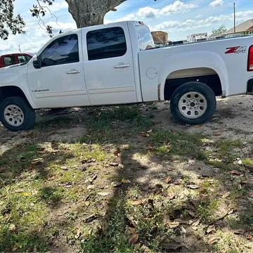 2007 Chevrolet C10 Z71