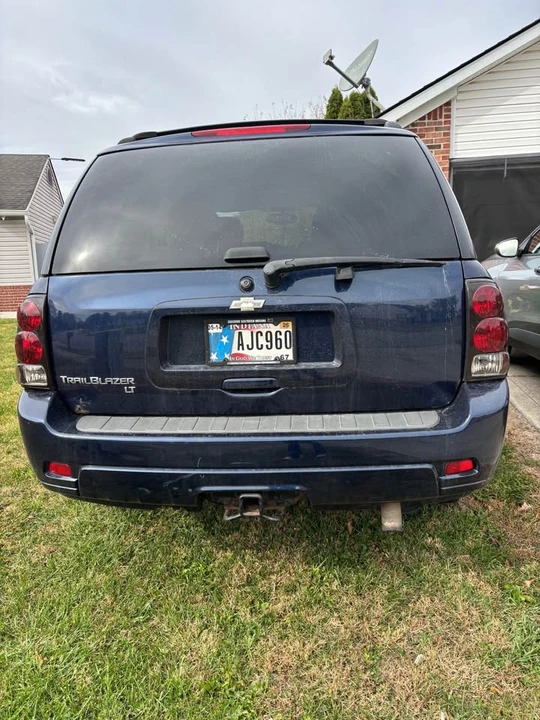 2007 Chevrolet Trailblazer - Image 4 of 4