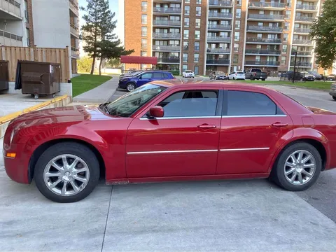 2007 Chrysler 300