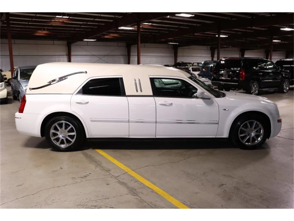2007 Chrysler 300 (2005-2023) - Image 8 of 31