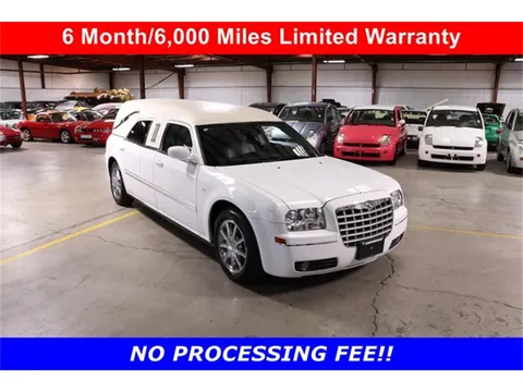 2007 Chrysler 300