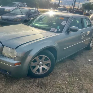 2007 Chrysler 300 Touring L
