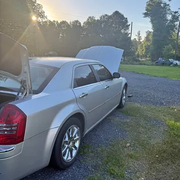 2007 Chrysler 300 300C