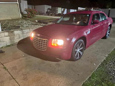 2007 Chrysler 300 Limited Sedan