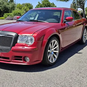 2007 Chrysler 300 SRT8