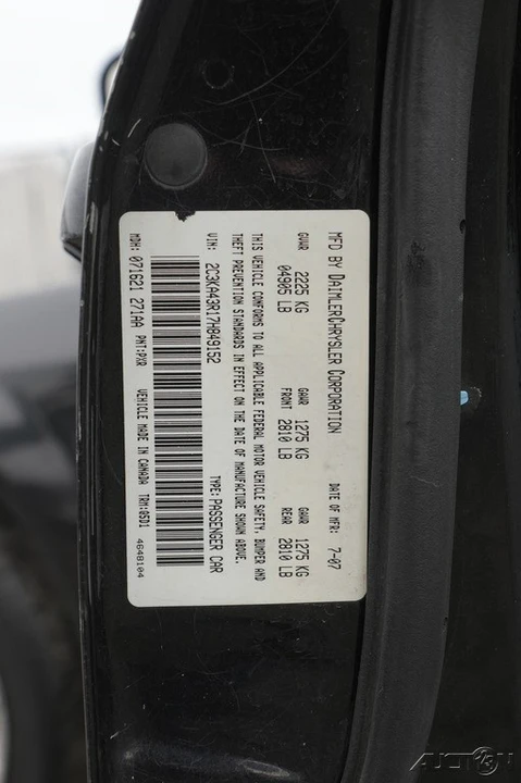 2007 Chrysler 300 (2005-2023) - Image 18 of 21
