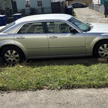 2007 Chrysler 300 Series