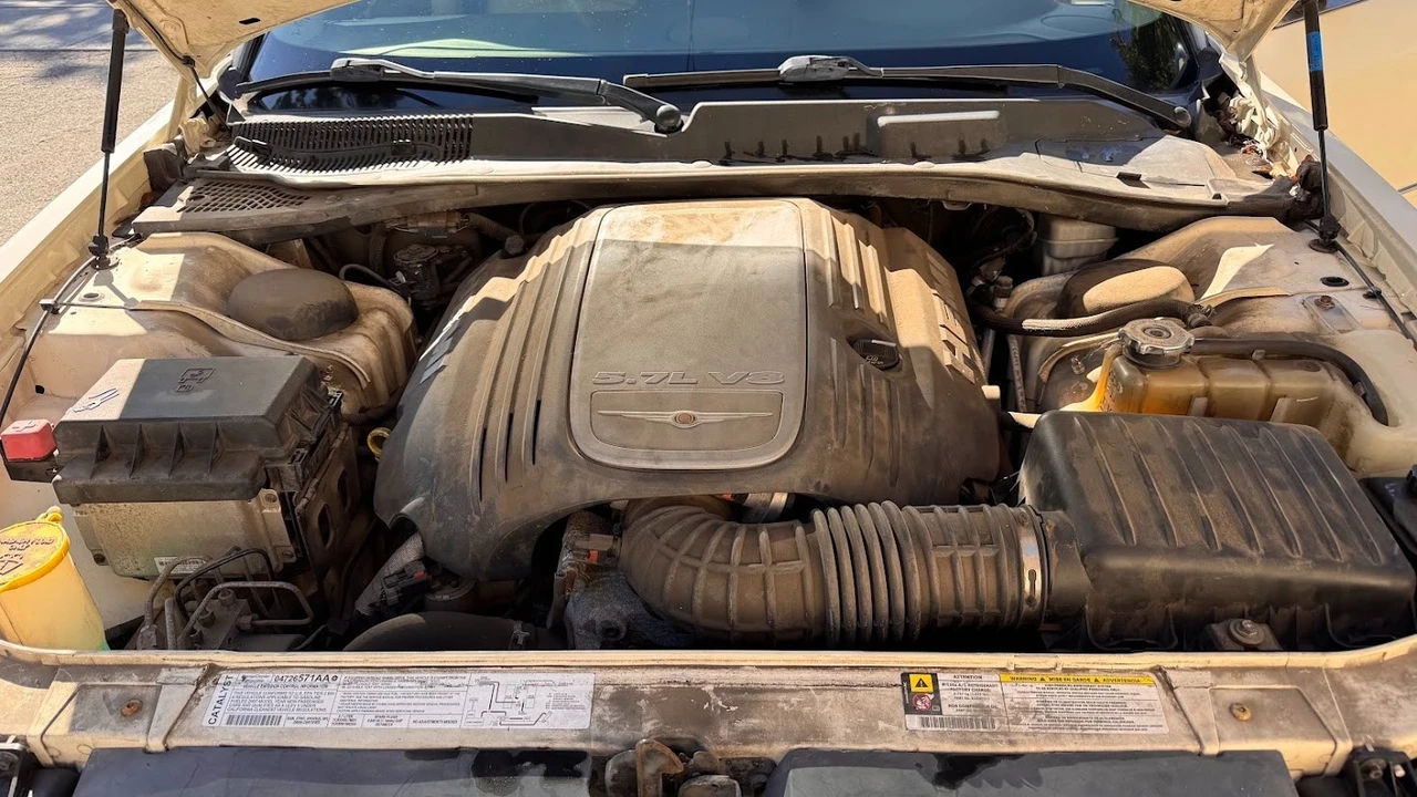 2007 Chrysler 300 (2005-2023) - Image 6 of 13