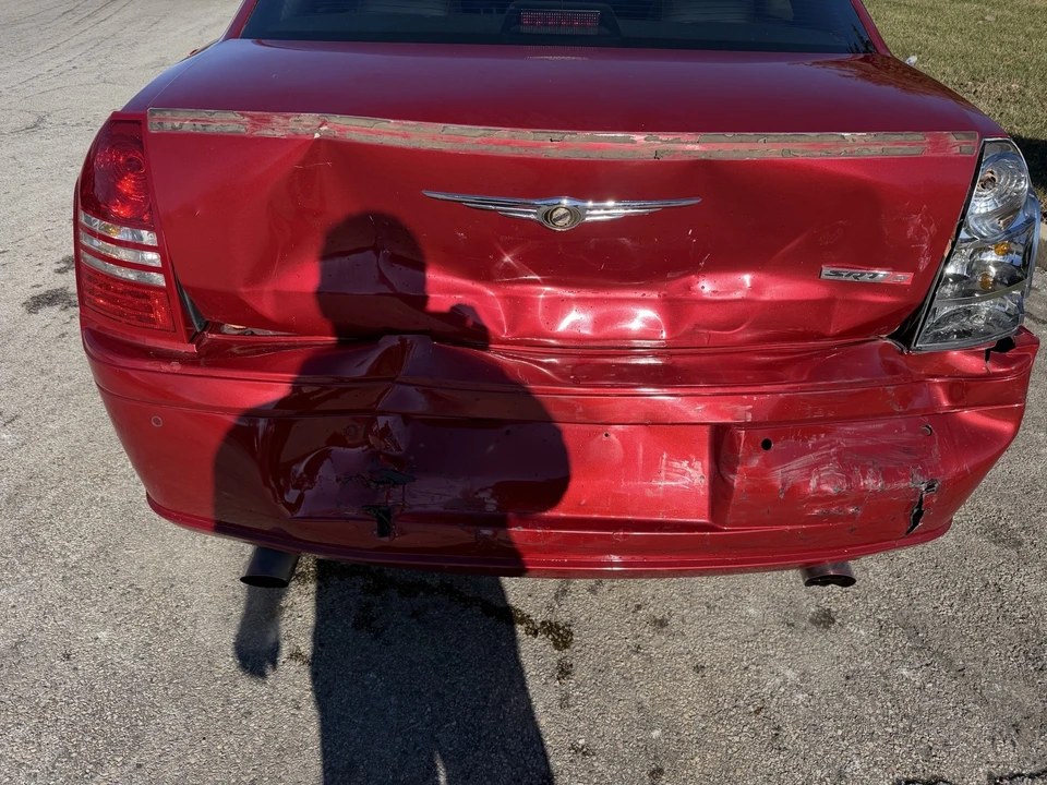 2007 Chrysler 300 (2005-2023) - Image 8 of 12